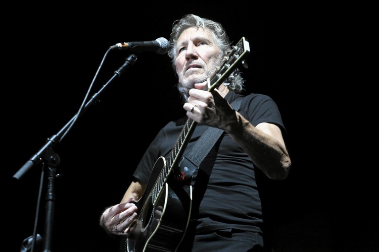 Roger Waters na Stadionie Narodowym