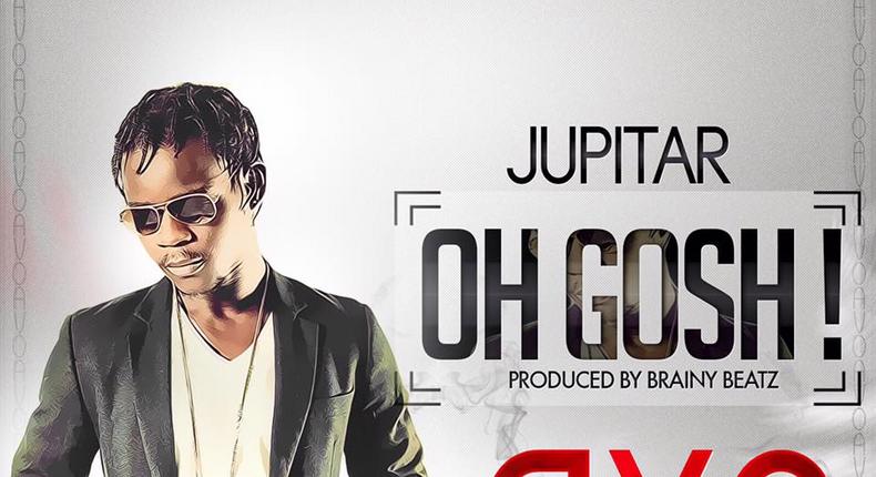 Jupitar - Oh Gosh (AVO Riddim) cover art