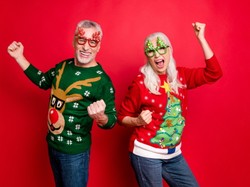 Skąd wzięła się moda na obciachowe świąteczne swetry?