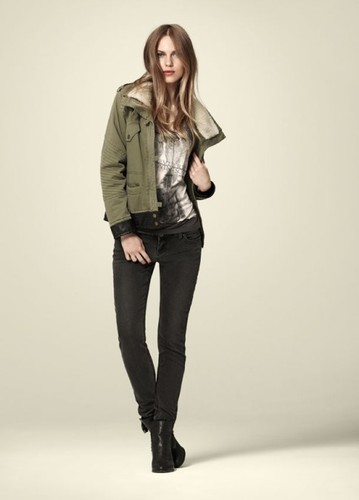 New Yorker Amisu - kolekcja jesień/zima 2012/2013