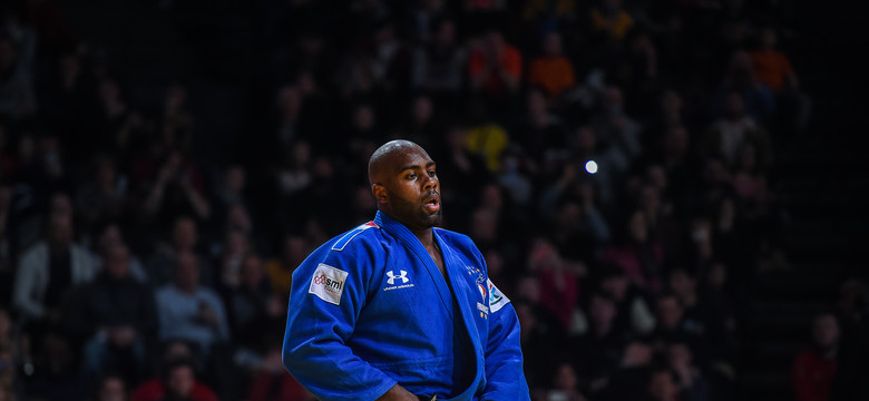 Teddy Riner: porażka w Paryżu była jak porażenie prądem