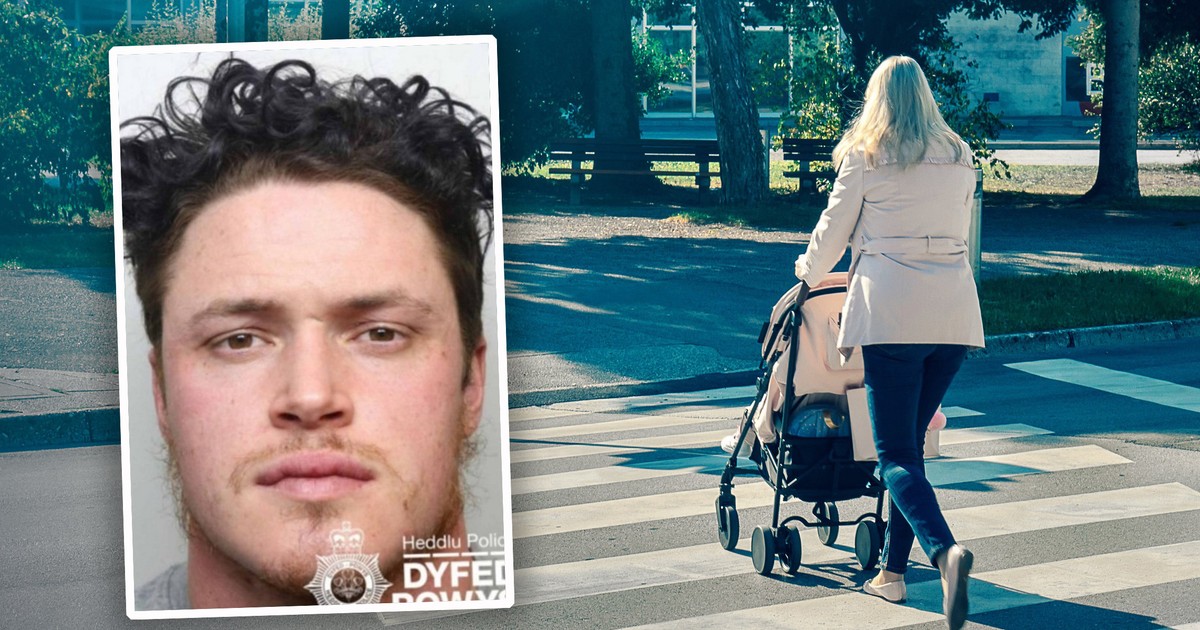 Wykorzystał aplikację randkową w potworny sposób. Pedofil na cel obrał matkę z noworodkiem