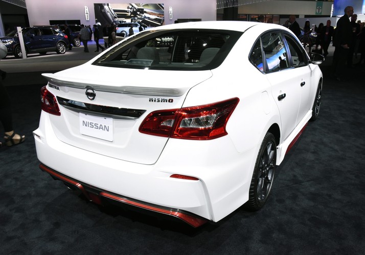 Nissan Sentra NISMO