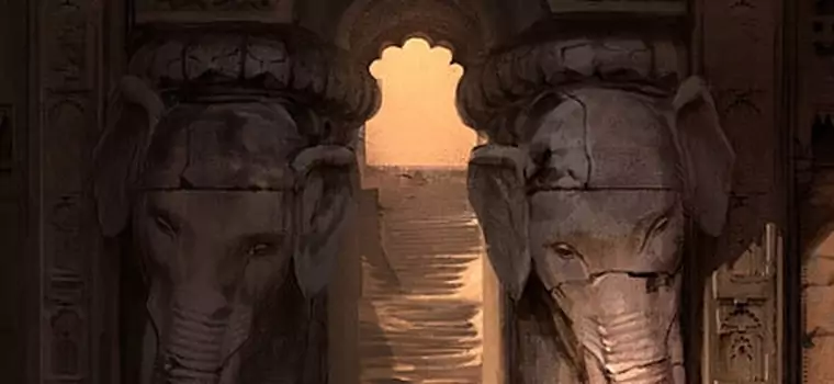 Prince of Persia: Zapomniane Piaski nie ma nic wspólnego z filmem, prócz głównego bohatera