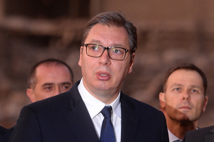 Vučić