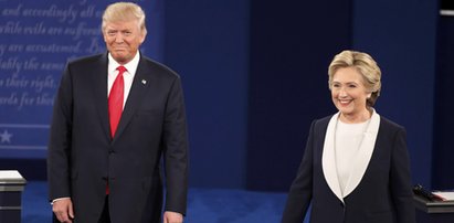 Clinton: Trump zagrożeniem dla demokracji