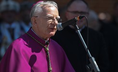 Abp Jędraszewski o 'wielkiej krzywdzie' wyrządzanej Kościołowi: O matce nigdy źle