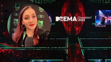 Byłam na rozdaniu nagród MTV EMA. Tak impreza wyglądała od kulis