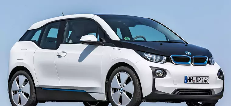 Nie będzie nowej generacji BMW i3