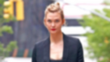 Karlie Kloss świętowała urodziny. Jej kreacja wywołała poruszenie