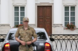 Skończyło się spotkanie Kopacz z Komorowskim. Zatwierdzano nowych ministrów