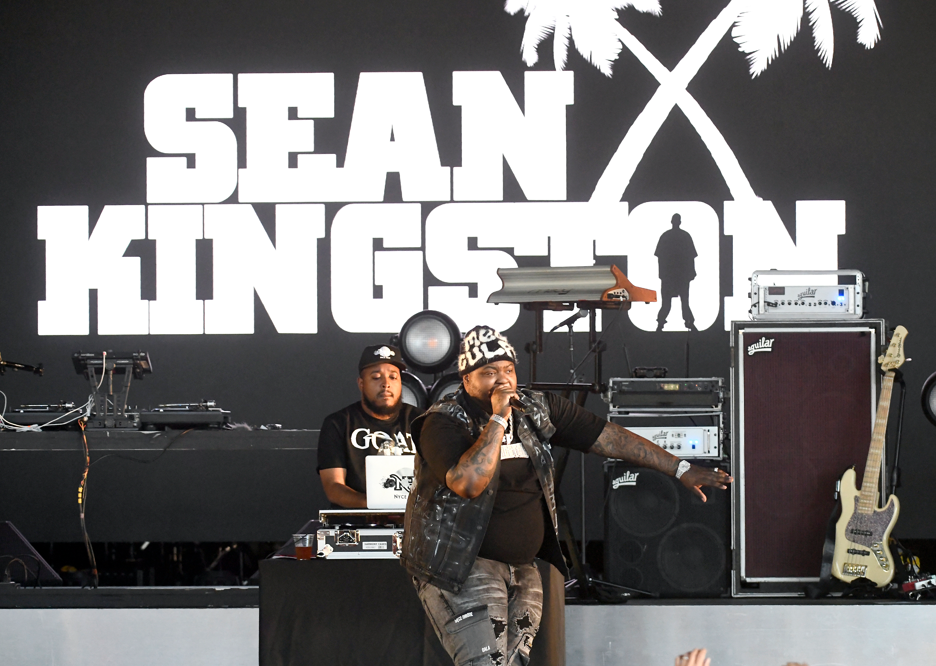 Sean Kingston jailed for 3.5 years in $1m fraud case