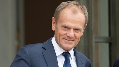 Donald Tusk wystawił hulajnogę na aukcję WOŚP. "To moja brukselska limuzyna"