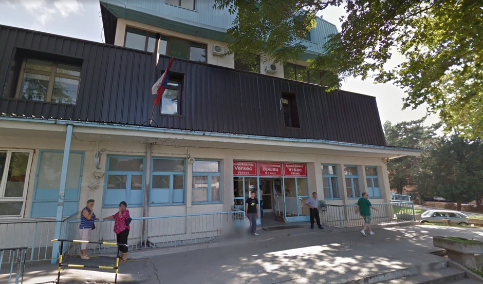 Opšta bolnica i Dom zdravlja Vršac