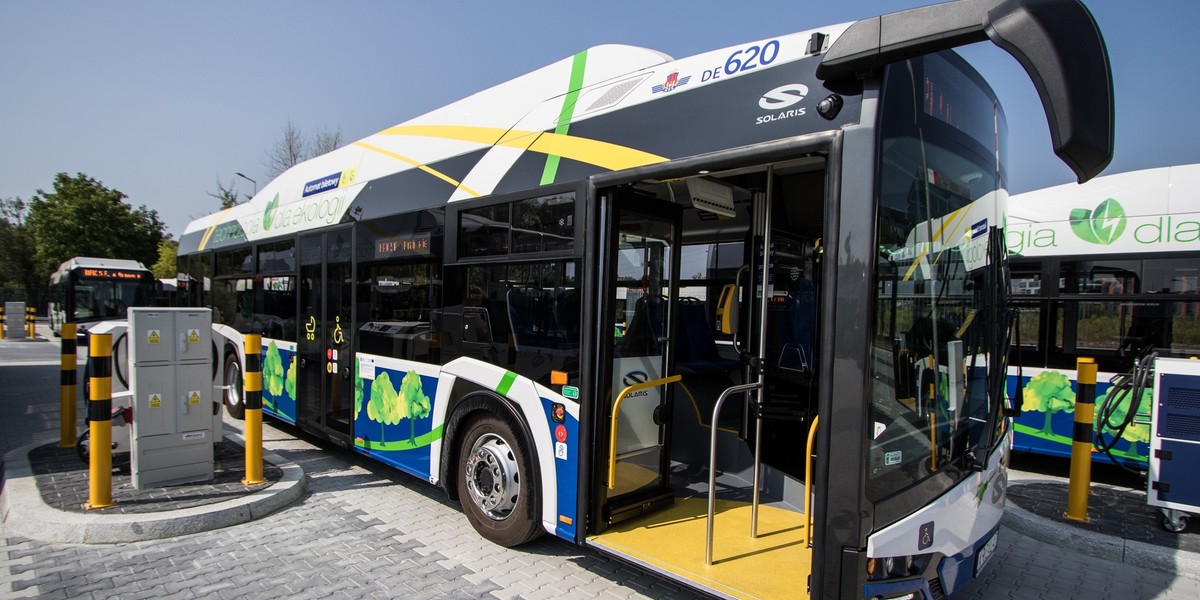 Po ulicach niemieckich miast jeździ już łącznie 27 autobusów elektrycznych marki Solaris, m.in. w: Brunszwiku, Hanowerze, Hamburgu, Frankfurcie czy w Dreźnie. W Berlinie było ich dotychczas pięć. Na zdjęciu: elektryczny Solaris w Krakowie