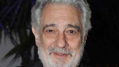 Placido Domingo w szpitalu