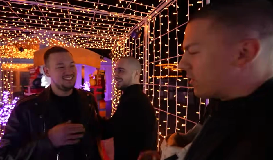 Uroš Živković i Baka Prase 