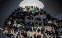 Protesty w Izraelu po śmierci studenta zabitego przez policję