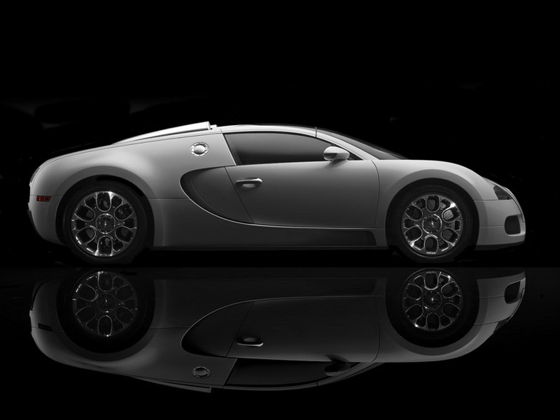 Bugatti Veyron Grand Sport: otwarta wersja w produkcji