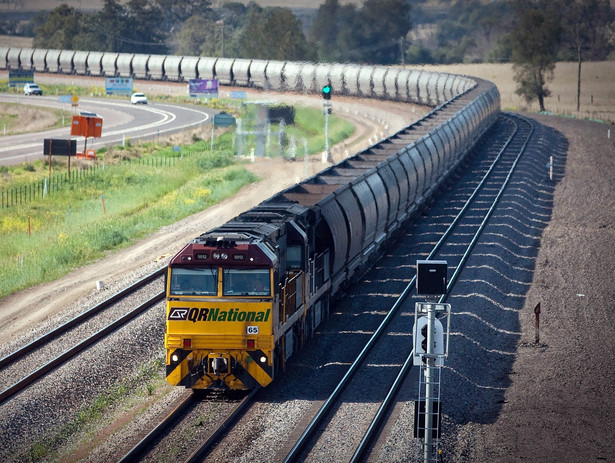Queensland, północno-wschodni stan Australii, planuje sprzedaż niemal 70 proc. udziałów spółki kolejowej QR National na giełdzie