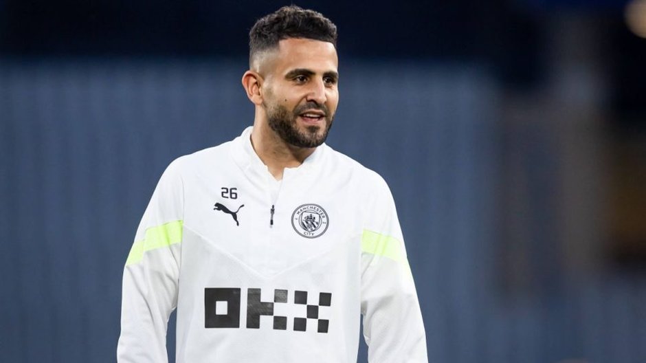 Riyad Mahrez