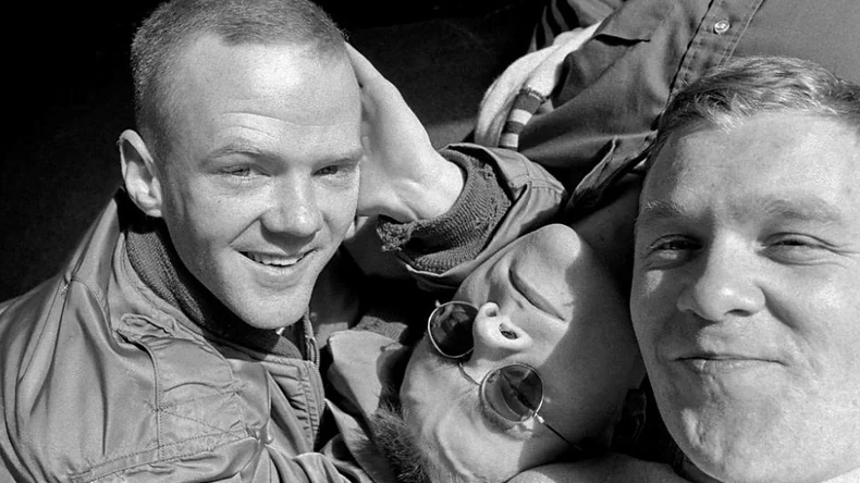 Autori debitantskog singla sastava Bronski Beat su članovi benda - Džimi Somervil, Stiv Bronski i Leri Stajnbaček | Foto: Getty Images