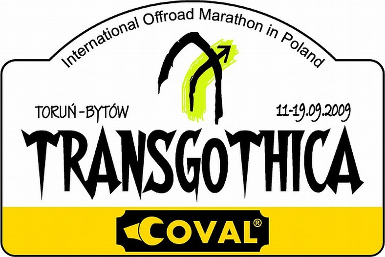 Transgothica Maraton - turniej na kołach