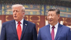 Tramp i SI u Pekingu