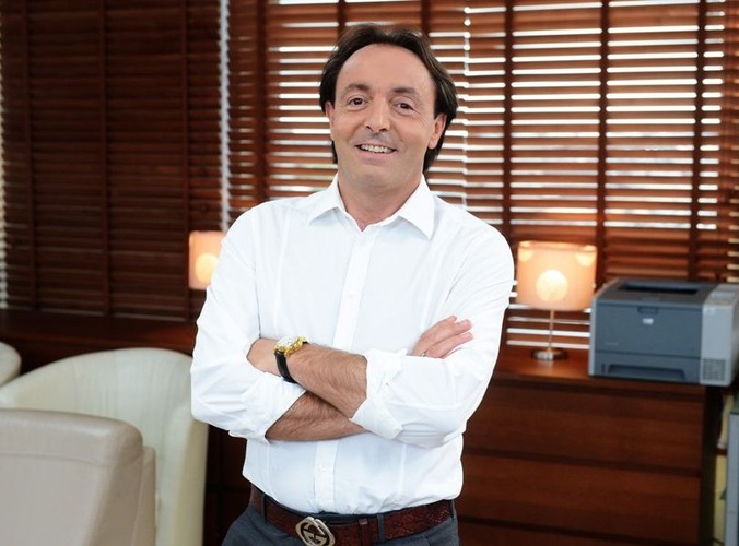 Jury programu 'MastreChef' -  Michel Moran