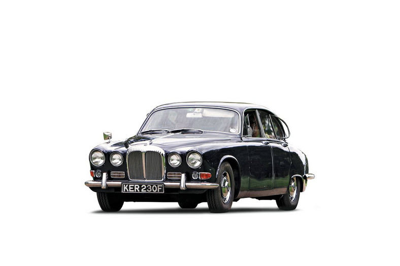 Najstarsza marka samochodowa Anglii Daimler