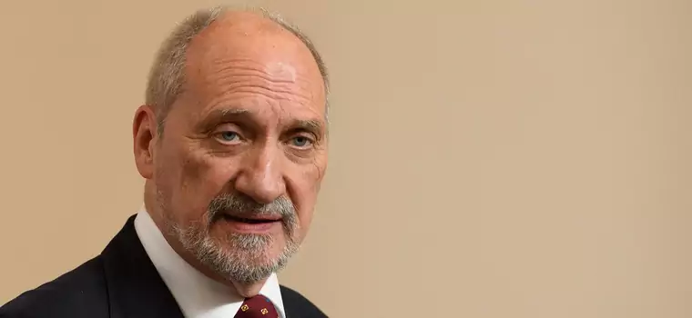 Macierewicz zwolennikiem wspólnego projektu czołgu Polski, Francji i Niemiec