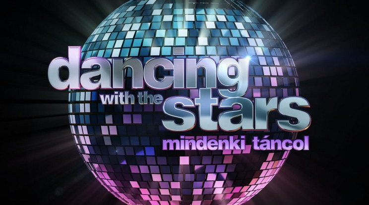 Hamarosan startol a Dancing with the Stars.