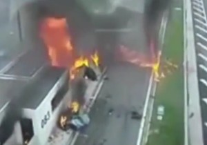 Porše, nesreća, Grčka