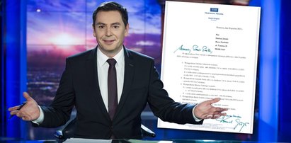 Ile zarobił Michał Adamczyk w TVP? Są oficjalne dane