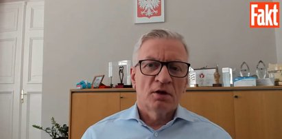 Prezydent Poznania Jacek Jaśkowiak: Potrzebne są bezpłatne kursy polskiego dla Ukraińców