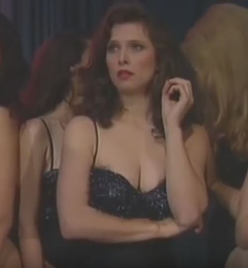 Jugoslava kao Đina u "Srećnim ljudima"