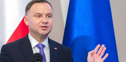 Prezydent Duda o ruchu bezwizowym. „Po cichu liczę, że przed końcem roku skończy się procedura"