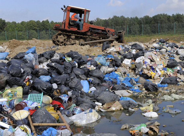 Polska będzie śmietnikiem Europy