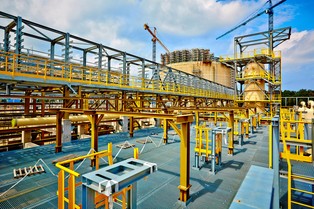 PGNiG może stracić na umowie z Quatargas, budowa terminalu LNG się przedłuża