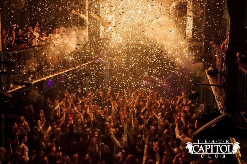 Teatr capitol i foksal 11 otwierają sezon karnawałowy