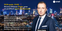 "Program Wieczorny" | 19.04