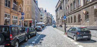 Nowe miejsca parkingowe na ul. Szkolnej