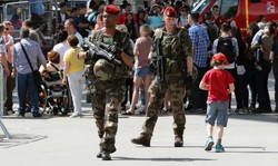 Euro 2016: Akcja antyterrorystyczna w mieście, gdzie będą grać Polacy. Zatrzymano czworo Syryjczyków