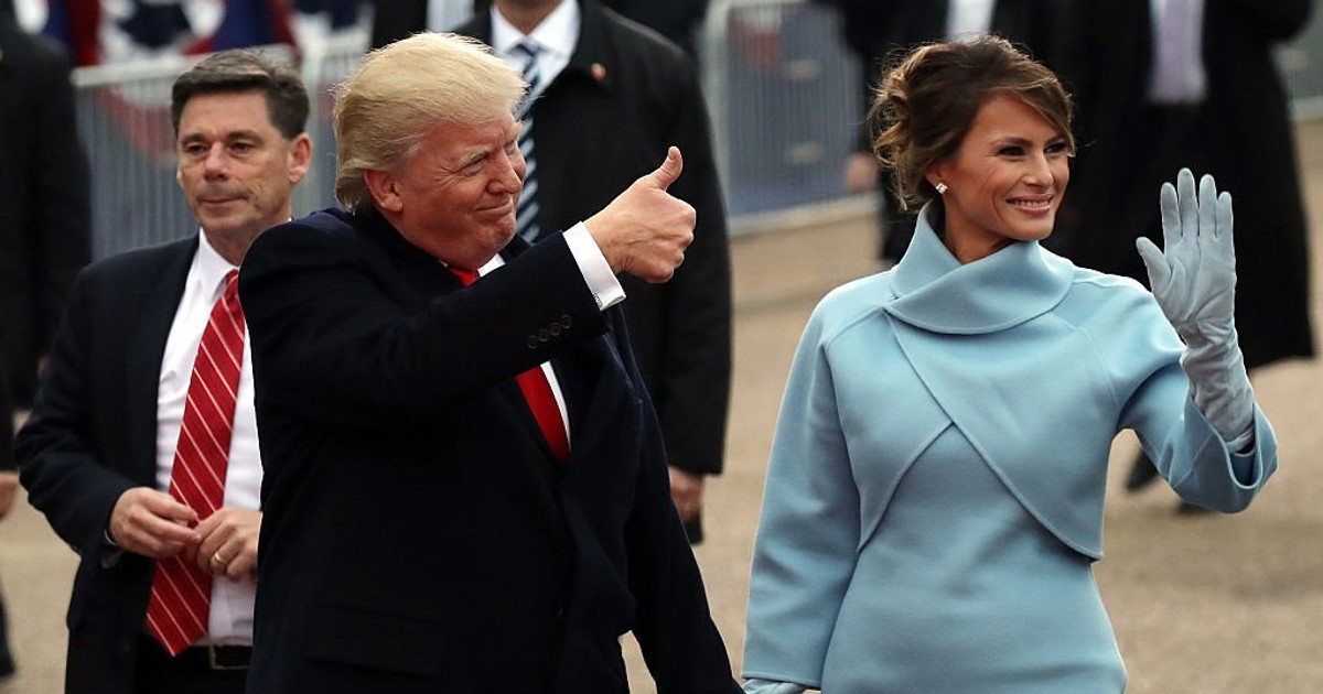 How Trump's inaugural committee spent the record $107 million worth of ...