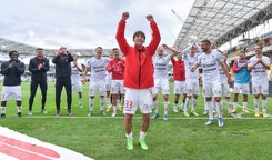 Japończyk katem Korony. Kanji Okunuki bohaterem Górnika [WIDEO]