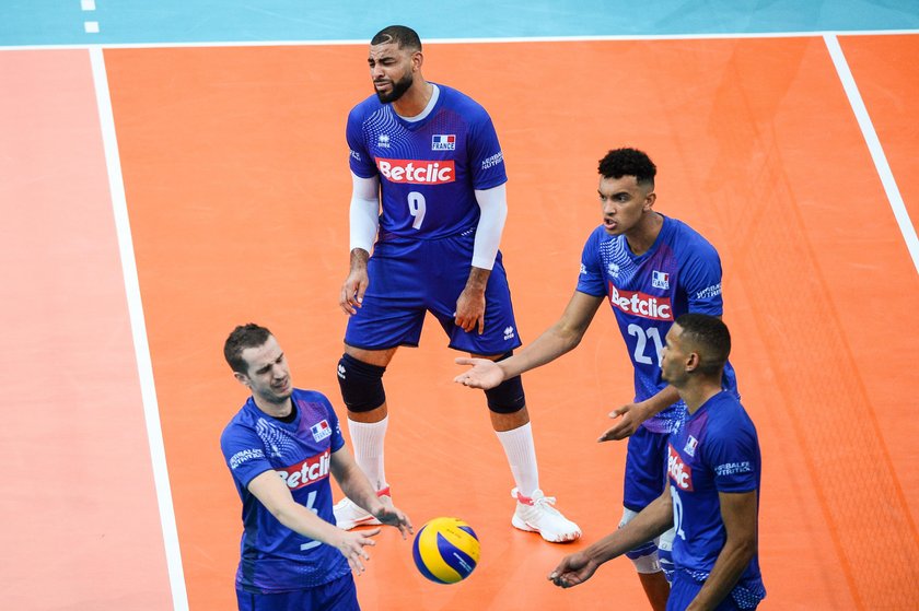 Serbia v France - EuroVolley - Semi final