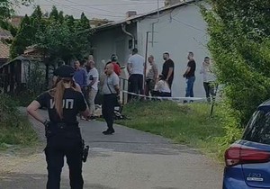 Ubistvo u Beogradu