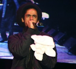 Syn Boba Marley'a zagra na Przystanku Woodstock