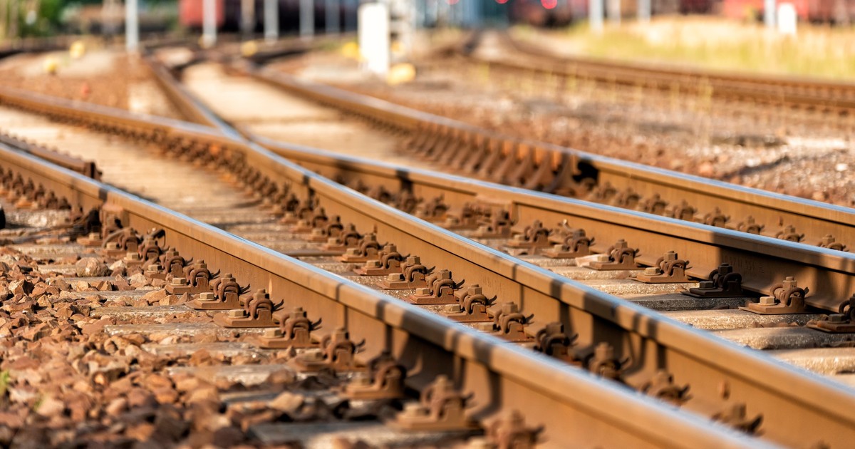 "Mogło zginąć wielu ludzi". Sabotaż na kolei w Katowicach?