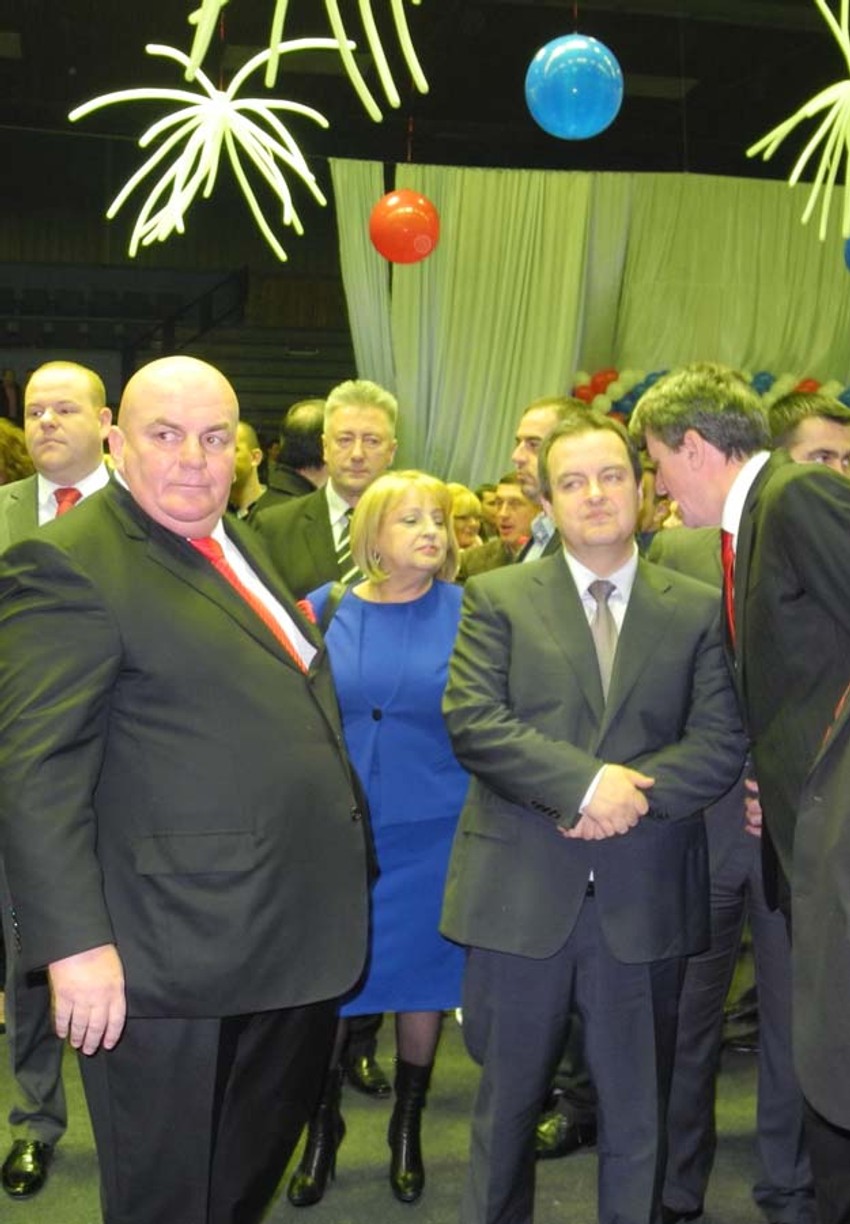 Dačić: Vučić i ja nismo još za muzej